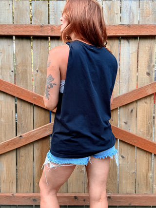Chop Shop Joy Division Muscle Tank