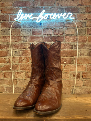 Dan Post Men's Cowboy Boots Size 17