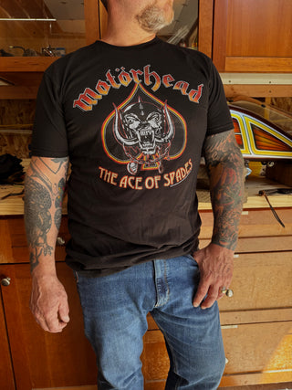 Motorhead Ace Of Spades T-Shirt