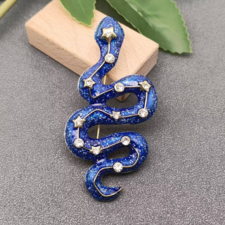 Don't Tread On Me Snake Hat Pin