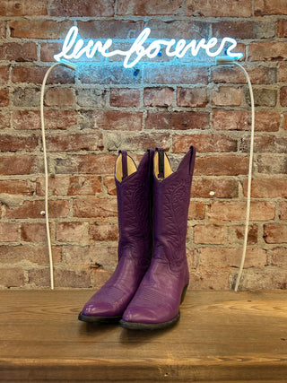 Panhandle Slim Women’s Cowboy Boots Size 7