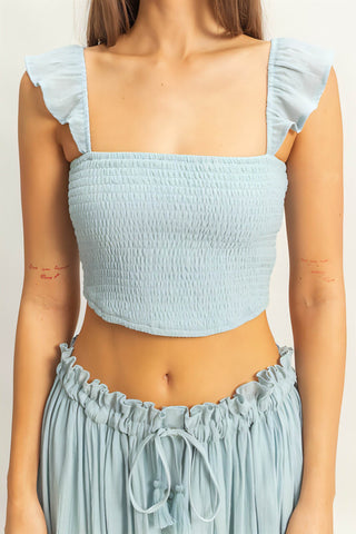 Revival Maxi Skirt Set