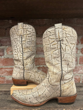 Stetson Women’s Cowboy Boots Size 7