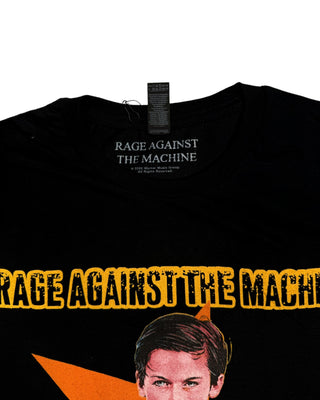 Rage Against The Machine Fear Is Our Only God T-Shirt
