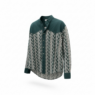 Vintage Women’s Snap Up Shirt Size Extra Large