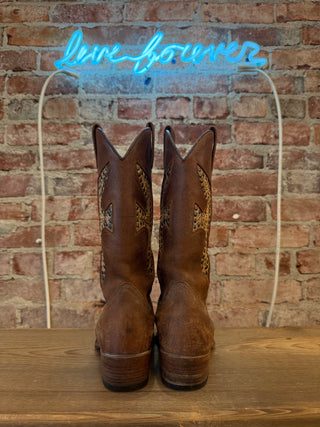 Frye Women’s Cowboy Boots Size 9