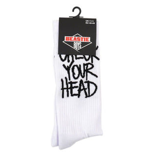 Beastie Boys Check Your Head Socks