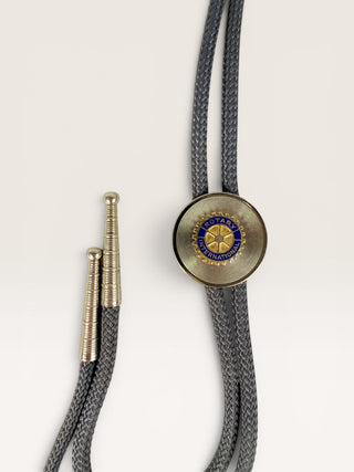 Vintage Rotary Club Bolo Tie