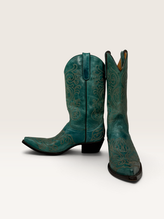 Yippee Ki Yay by Old Gringo Women’s Cowboy Boot Size 7