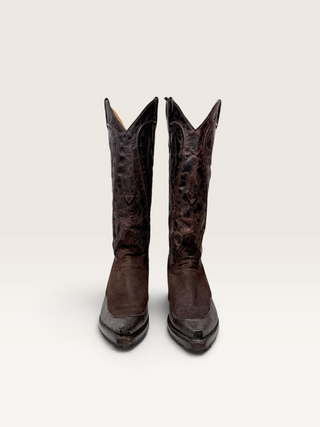 Stetson Cowboy Boots Size W 10