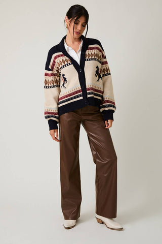 Justa Jonesin Cardigan