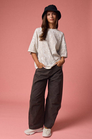 Hideaway Oversized T-Shirt
