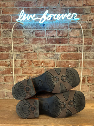 J.B. Dillon Men’s Cowboy Boots Size 11