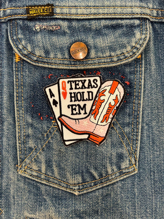 Texas Hold 'Em Patch