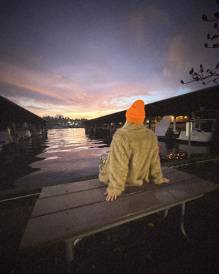 Surrender Faux Fur Jacket