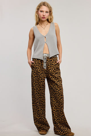 I Got Mine Leopard Pants