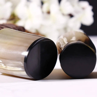 Ox Horn Shot Glass