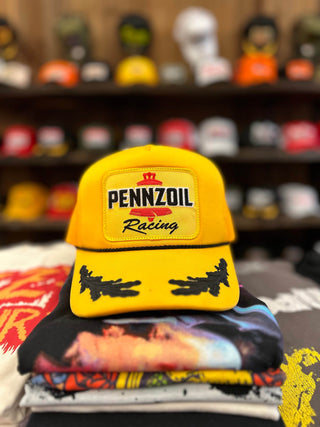 Pennzoil Race Team Trucker Hat