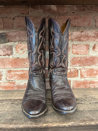 Nocona Men’s Cowboy Boots Size 11