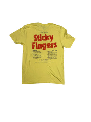 Rolling Stones Sticky Fingers T-Shirt