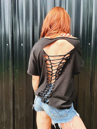 Chop Shop Motley Crue T-Shirt