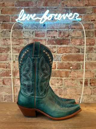 Justin Women’s Cowboy Boots Size 10