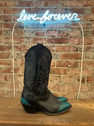 Justin Women's Cowboy Boots Size 5