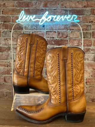 Double H Men's Cowboy Boots Size 12