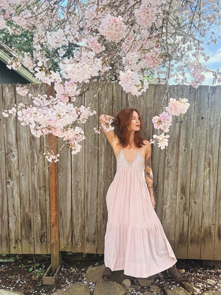 Sweet Jane Maxi Dress
