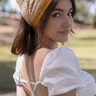 Two Tone Bandana
