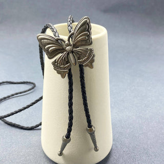 Butterfly Bolo Tie