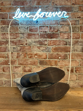 Rockin Country Women’s Cowboy Boots Size 9.5