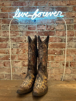 Denver Boots Women’s Cowboy Boots Size 6