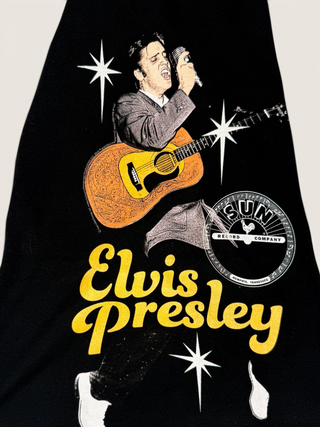 Elvis Presley Chop Shop Halter Top Tank