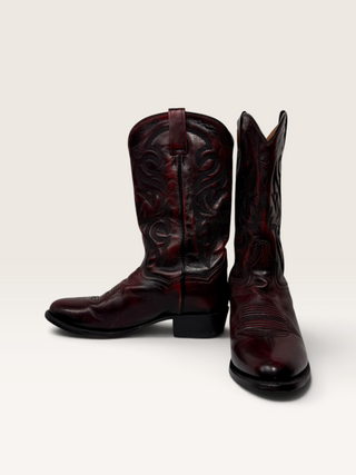 Dan Post Men’s Cowboy Boots Size 10 Wide
