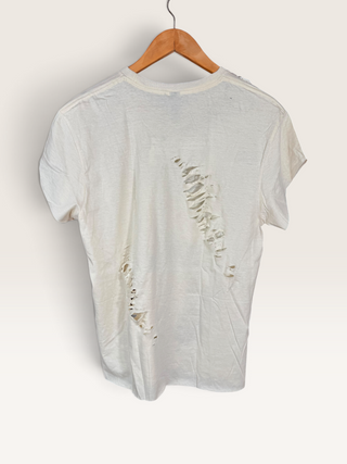 Kurt Cobain Distressed Chop Shop Tee