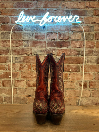 Dan Post Women’s Cowboy Boots Size 6