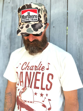 Charlie Daniels The Devil Went Down To Georgia T-Shirt