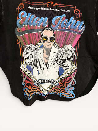 Elton John In Concert Chop Shop Tee