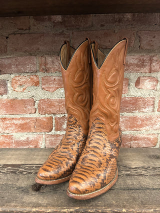 Made In The USA Men’s Cowboy Boots Size 11