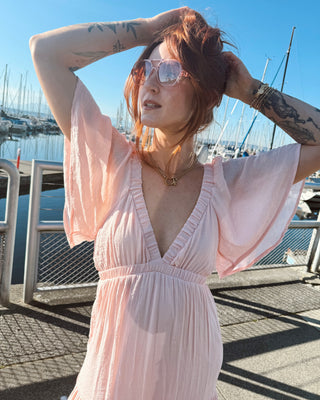 Cruel Summer Maxi Dress