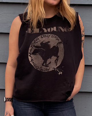 Chop Shop Neil Young T-Shirt