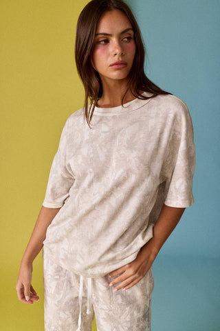 Hideaway Oversized T-Shirt