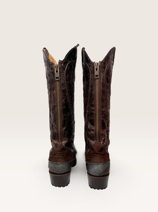 Stetson Cowboy Boots Size W 10
