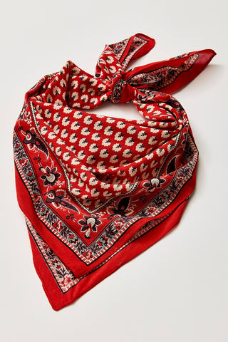 Bronco Oversized Bandana