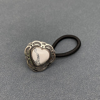 Western Hair Tie Bracelet