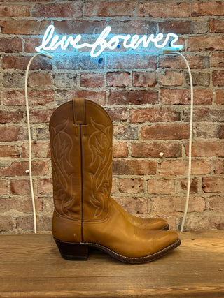 Justin Women’s Cowboy Boots Size 9.5