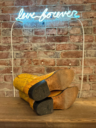 Monarca Boots Women’s Cowboy Boots Size 7.5