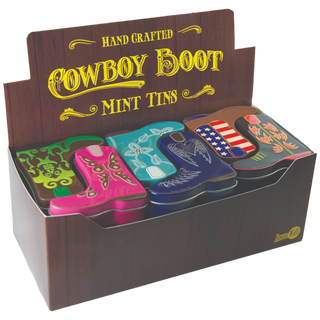 Cowboy Boot Mints