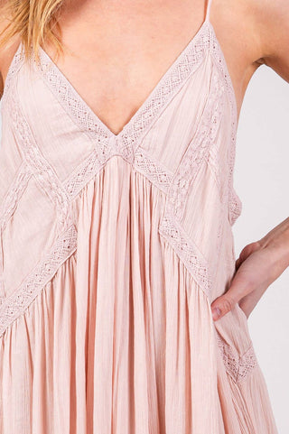 Sweet Jane Maxi Dress